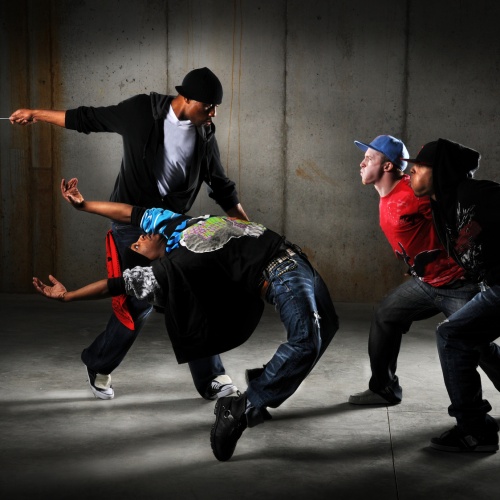 Hip Hop,Clip Style,Street Jazz,Dance Fusion