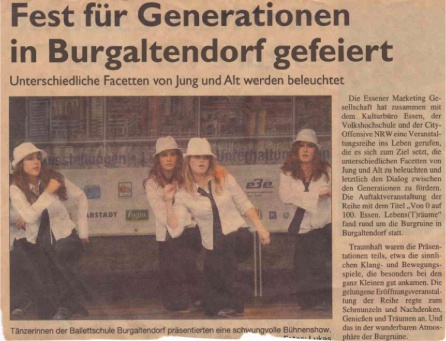 Burgfest 2008